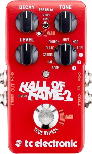 TC Electronic Hall of Fame 2 Reverb : 71gM+P6TK7L. SL1500 TC Electronic Hall of Fame 2 Reverb : 71gM+P6TK7L. SL1500