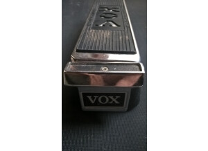 Vox Stereo Fuzz-Wah Model 9-3700