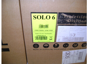 Focal Solo6 Be (87879)