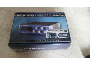 PreSonus AudioBox USB (6615)