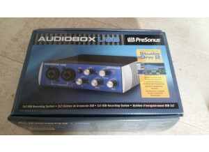 PreSonus AudioBox USB (35142)
