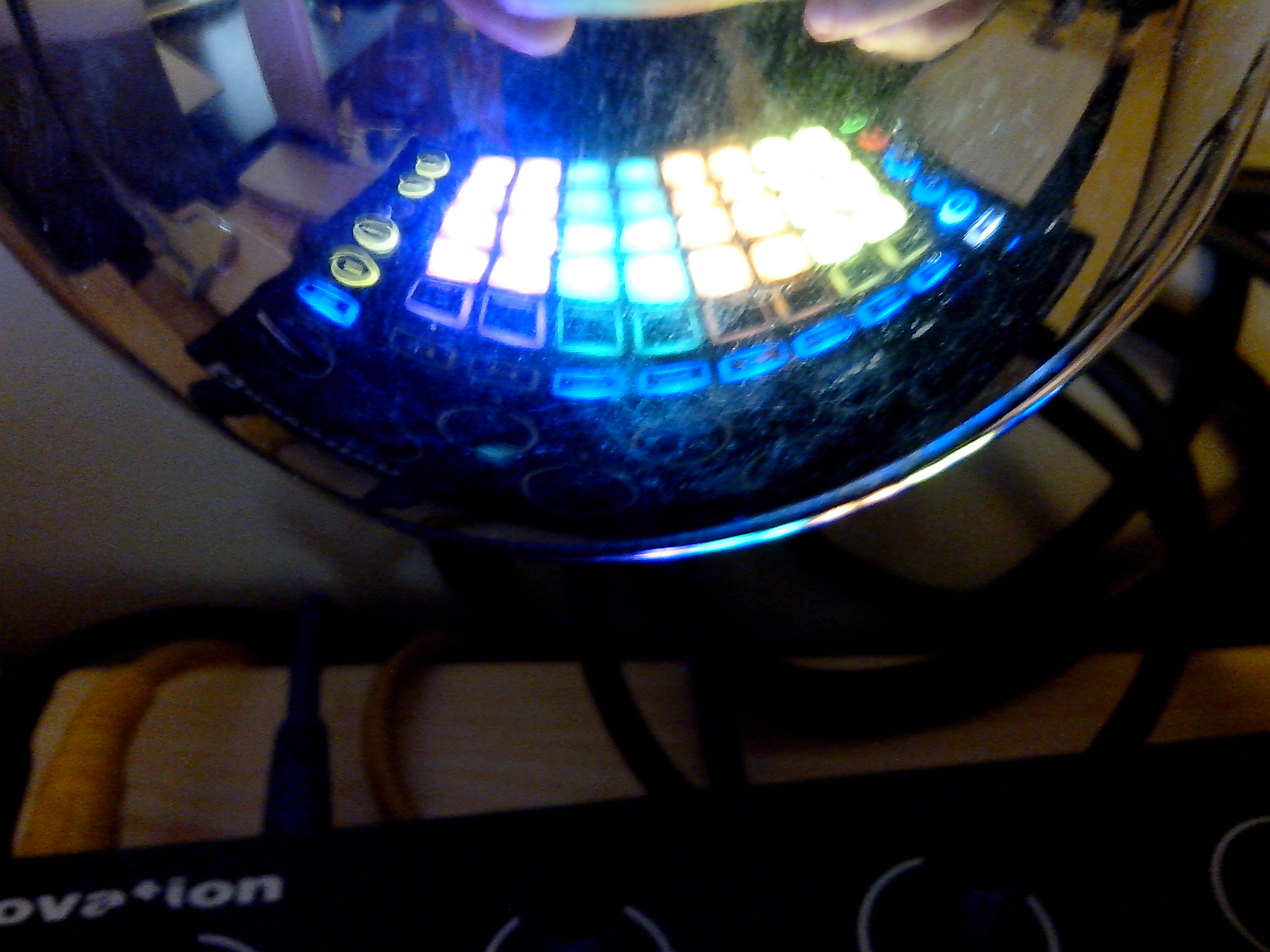 Novation Circuit
