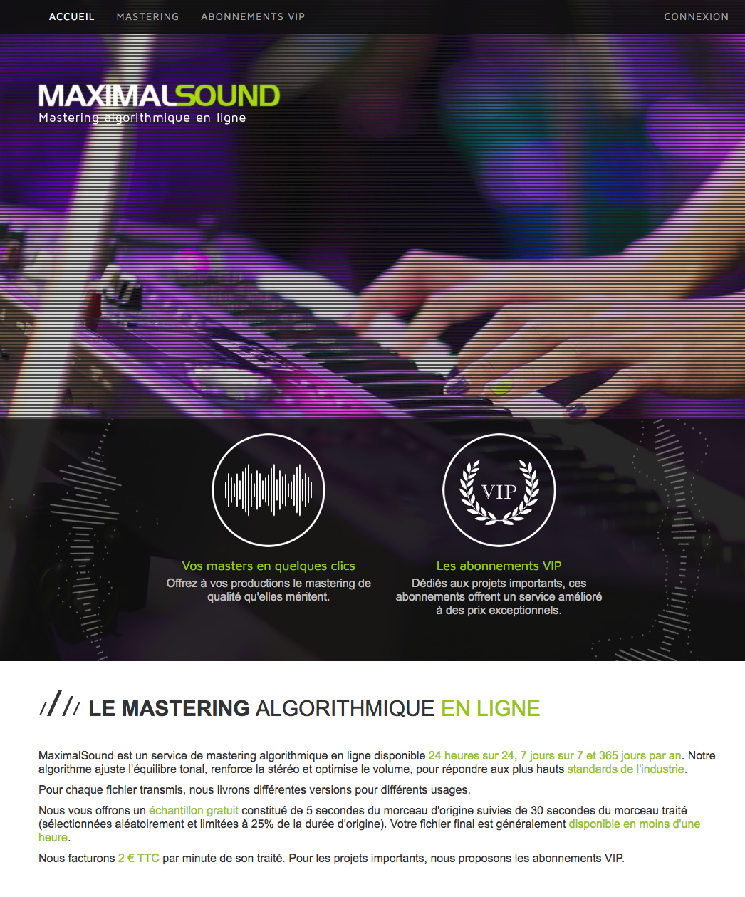 MaximalSound
