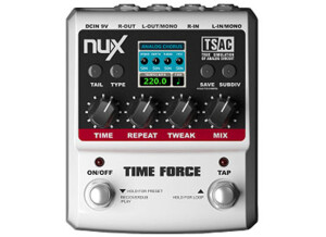 nUX Time Force (41675)