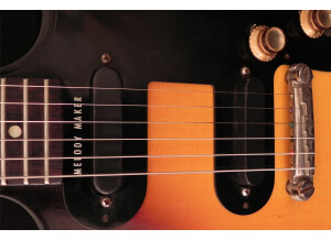 Gibson Melody Maker Model D (55173)