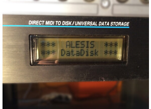 Alesis DataDisk