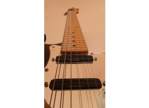 Fender Stratocaster Iron Maiden