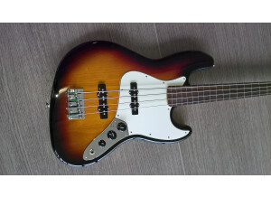 Fender American Standard Jazz Bass Fretless [2008-2012] (83580)