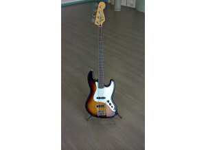 Fender American Standard Jazz Bass Fretless [2008-2012] (55187)