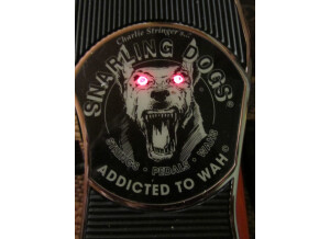 Snarling Dogs Fire Bawl - 2 Alarm Wah