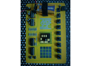 Dirty Electronics mute synth 2 (22477)