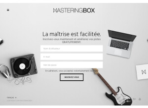 MasteringBox