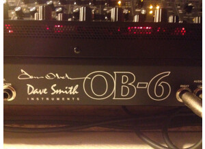 Dave Smith Instruments OB-6 Desktop (2133)