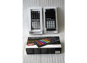 Native Instruments Traktor Kontrol F1 (75676)