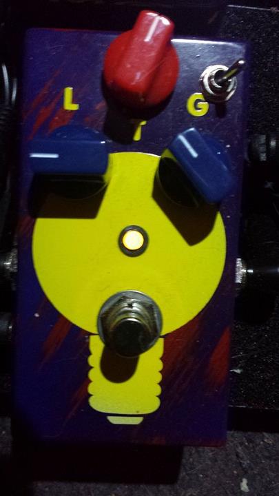 Jam Pedals TubeDreamer 58
