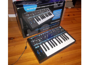 Novation Bass Station II (77935)