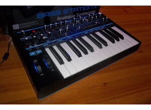 Novation Bass Station II (5527)