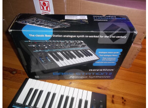 Novation Bass Station II (5016)
