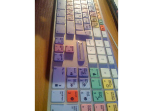 Digidesign Pro Tools Custom Keyboard - Mac (82163)