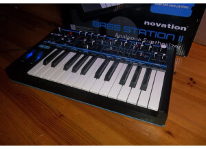 Novation Bass Station II (59069)