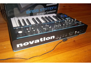 Novation Bass Station II (9732)