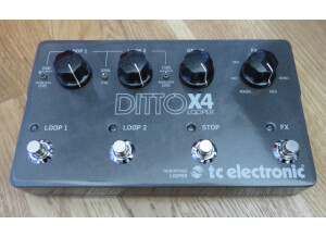 TC Electronic Ditto X4 (34153)