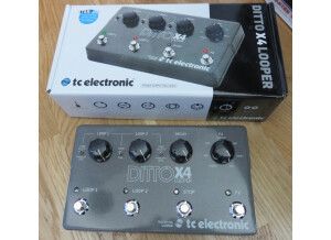 TC Electronic Ditto X4 (68823)