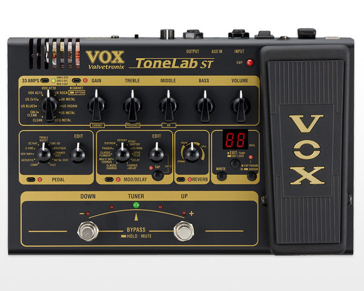 Vox Tonelab ST