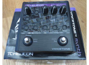 TC-Helicon VoiceTone Synth (87409)