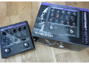 TC-Helicon VoiceTone Synth (65890)