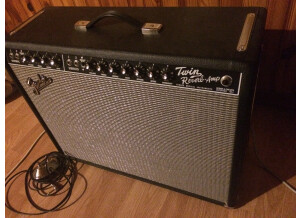 Fender '65 Twin Reverb [1992-Current] (20840)
