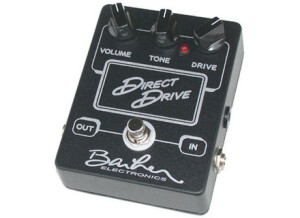 Barber Barber New Direct Drive