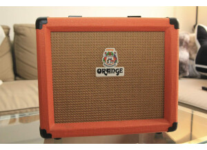 Orange Amps Crush 15