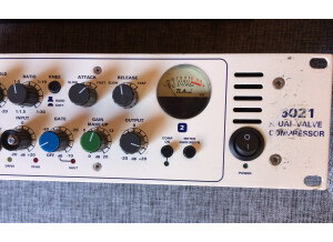 TL Audio 5021 2-Channel Tube Compressor (1134)