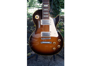 Gibson Custom Shop - Les Paul Classic Mahogany