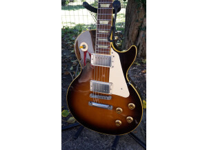 Gibson Custom Shop - Les Paul Classic Mahogany