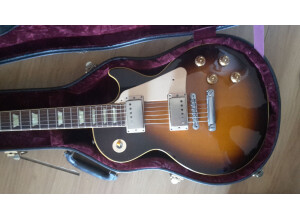 Gibson Custom Shop - Les Paul Classic Mahogany