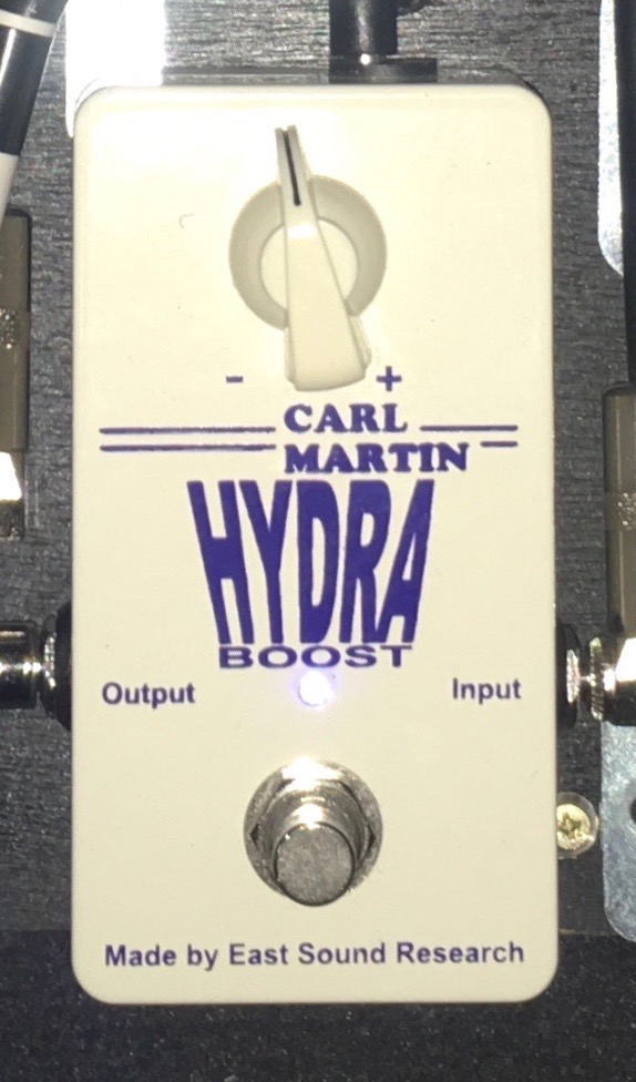 Carl Martin Hydra Boost