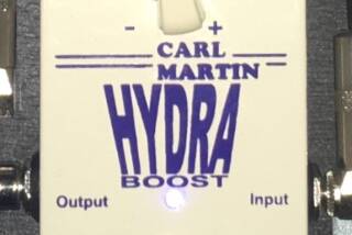 Carl Martin Hydra Boost