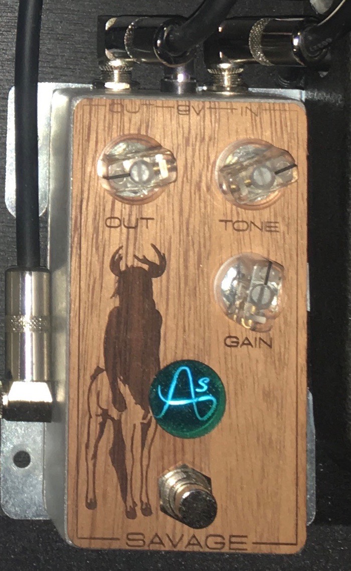 Anasounds Savage MKII