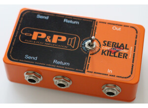 Plug & Play Amplification Serial Killer (95152)