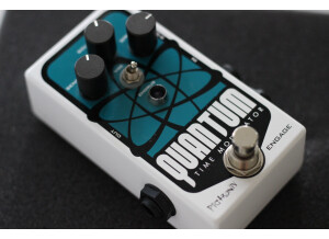 Pigtronix Quantum Time Modulator