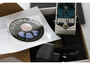 Pigtronix Quantum Time Modulator (24933)