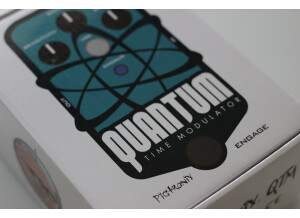 Pigtronix Quantum Time Modulator (51503)