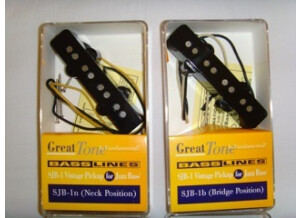 Seymour Duncan Sjb-1 Vintage J-Bass