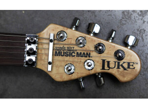 MusicMan Luke