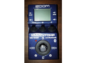 Zoom MultiStomp MS-100BT (86968)