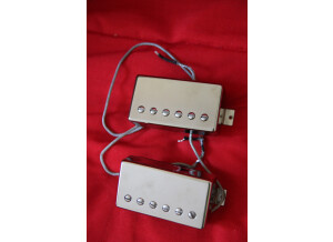 Gibson Classic 57 - Nickel Cover (87577)