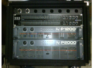 Electro-Voice P1200 (6118)
