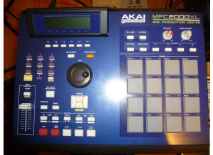 Akai MPC2000XL MCD version (66190)
